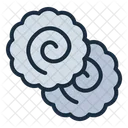 Narutomaki Fish Cake Swirl Icon