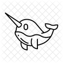 Narwal Symbol