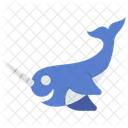 Narwhal  Icon