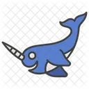 Narwhal  Icon