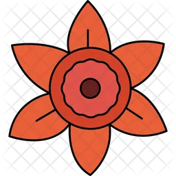 Narzissenblüte  Symbol