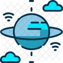 Nasa Space Avatar Icon