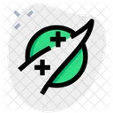 Nasa Planet  Icon