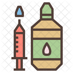 Nasal irrigation Icon
