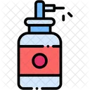 Nasal Spray Medicine Healthcare Icon