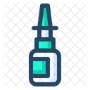 Nasal spray  Icon