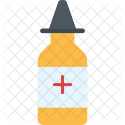 Nasal Spray  Icon