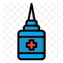 Nasal Spray Spray Pharmacy Icon