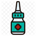 Nasal Spray  Icon