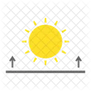 Nascer do sol  Icon