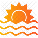 Nascer do sol  Icon