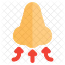 Nasenkontakt  Symbol
