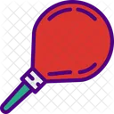 Nasenpumpe Staubsauger Nasenstaubsauger Icon