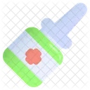 Nasenspray  Symbol