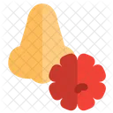 Nasenvirus  Symbol