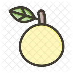 Nashi pear  Icon