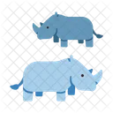 Nashorn  Symbol