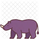 Nashorn  Symbol