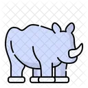 Nashorn  Symbol