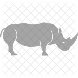 Nashorn  Symbol