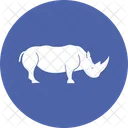 Nashorn Nashorn Mama Icon