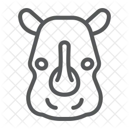 Nashorn  Symbol