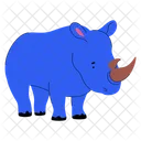 Nashorn  Symbol