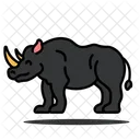 Nashorn  Symbol