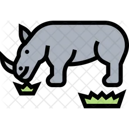 Nashorn  Symbol