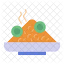 Nasi Goreng Icon