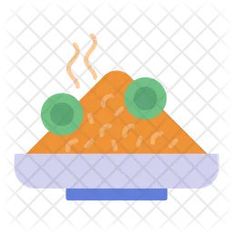 Nasi Goreng  Icon