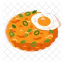 Food Fried Rice Icon