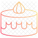 Naster Cakes Cake Dessert Icon