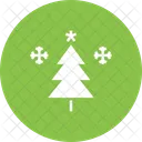 Natal Arvore Estrela Ícone