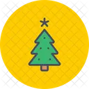 Natal Arvore Novo Ícone