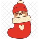 Feliz Natal Natal Celebracao Ícone