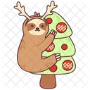 Feliz Natal Natal Celebracao Ícone