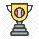 Game Trophy Sport Icon