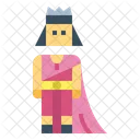 National Costume  Icon