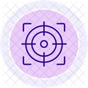 National Defense Military Icon