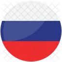 National Flag Of Russia Flag Of Russia Russia Icône