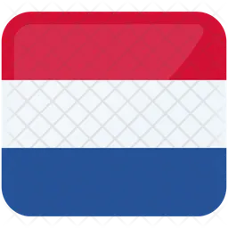 National Flag Of The Netherlands Flag Icon