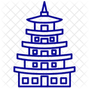 Landmark Travel Korea Icon