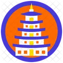 Landmark Travel Korea Icon