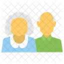 Grandparents Remembering Gifts Icon