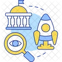 National institutions  Icon