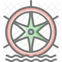 Marine Maritime Nautical Icon
