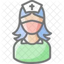 Women Health Icon Hospital Icon