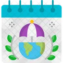 National Ozone Day Day Event Icon