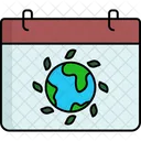 National Ozone Day Day Event Icon